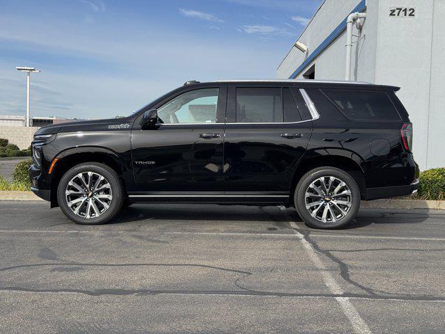 new 2026 Chevrolet Tahoe car, priced at $90,675