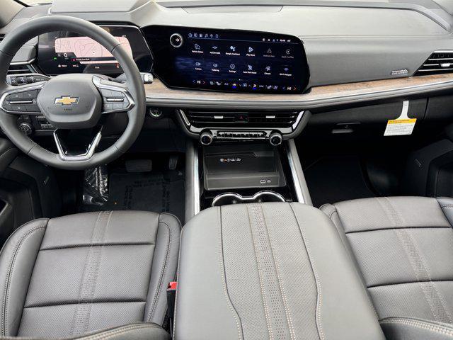 new 2026 Chevrolet Tahoe car, priced at $90,675