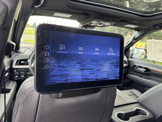 new 2026 Chevrolet Tahoe car, priced at $90,675