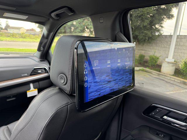 new 2026 Chevrolet Tahoe car, priced at $90,675