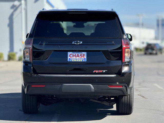 new 2024 Chevrolet Tahoe car, priced at $75,500