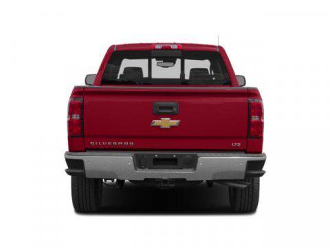 used 2015 Chevrolet Silverado 1500 car