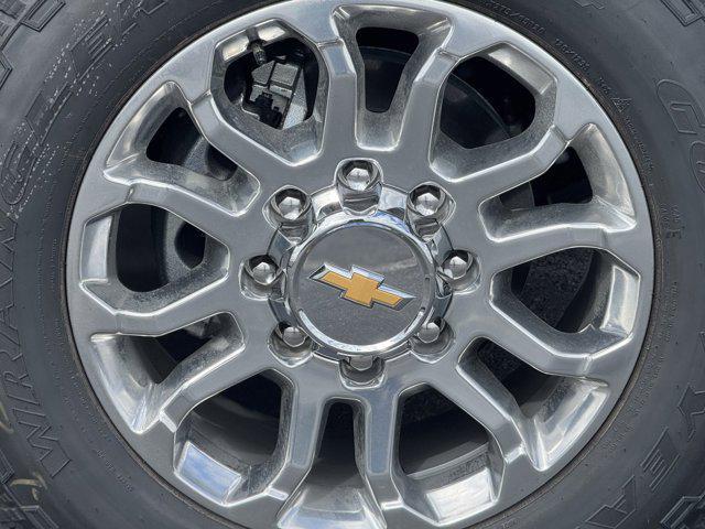 new 2025 Chevrolet Silverado 2500 car, priced at $80,190