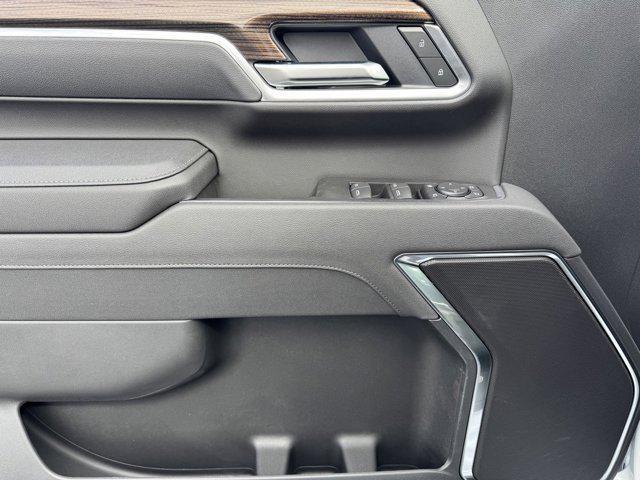 new 2025 Chevrolet Silverado 2500 car, priced at $80,190