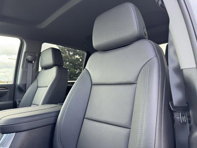 new 2025 Chevrolet Silverado 2500 car, priced at $80,190