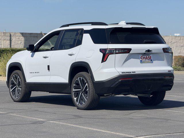 new 2026 Chevrolet Equinox car, priced at $38,215
