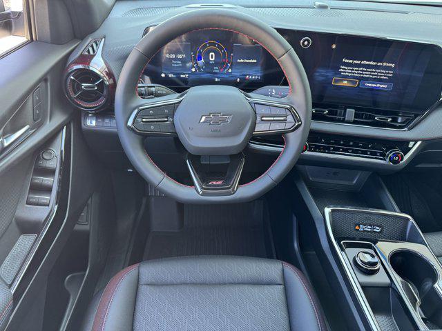 new 2026 Chevrolet Equinox car, priced at $38,215