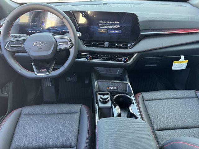 new 2026 Chevrolet Equinox car, priced at $38,215