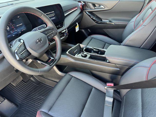 new 2026 Chevrolet Equinox car, priced at $38,215
