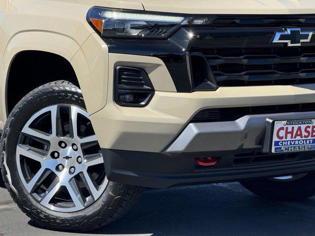 new 2024 Chevrolet Colorado car, priced at $45,630