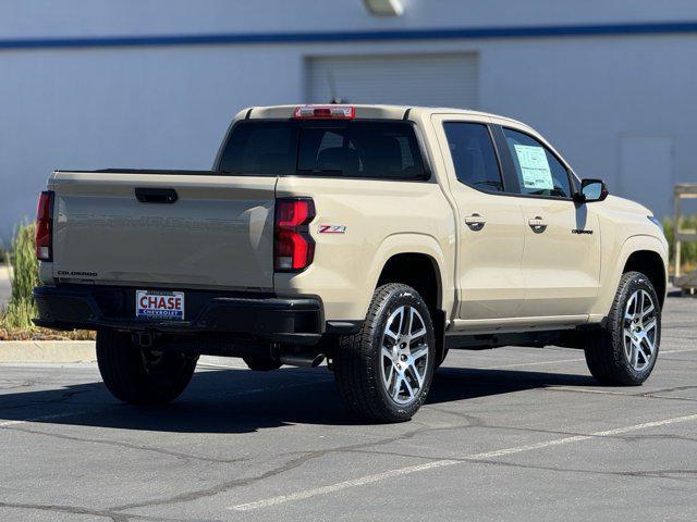 new 2024 Chevrolet Colorado car, priced at $45,630