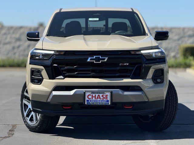 new 2024 Chevrolet Colorado car, priced at $45,630