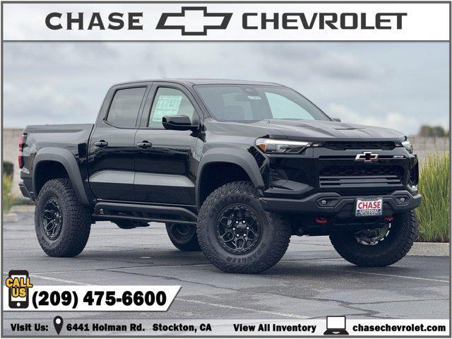 new 2024 Chevrolet Colorado car, priced at $64,835