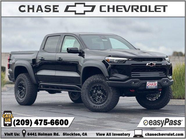 new 2024 Chevrolet Colorado car, priced at $64,835