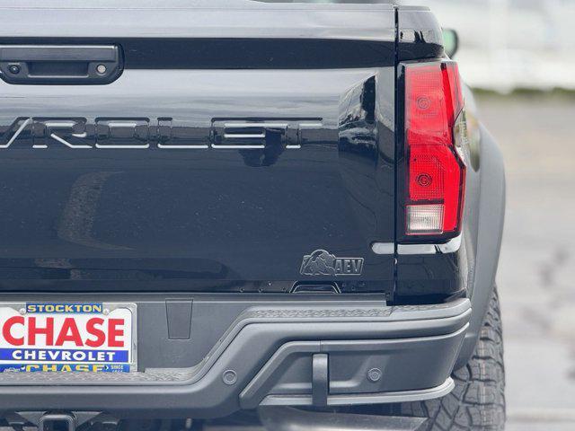new 2024 Chevrolet Colorado car, priced at $64,835