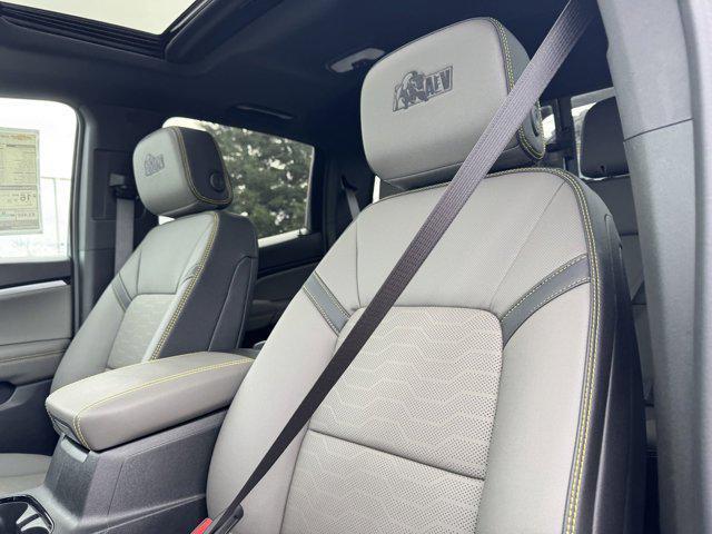 new 2024 Chevrolet Colorado car, priced at $64,835
