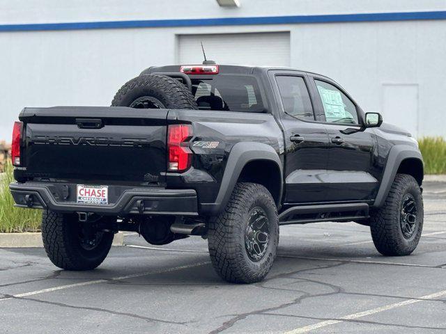 new 2024 Chevrolet Colorado car, priced at $64,835