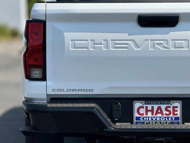 new 2024 Chevrolet Colorado car, priced at $33,975