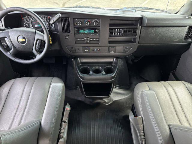 used 2021 Chevrolet Express 2500 car, priced at $29,988