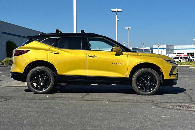 new 2024 Chevrolet Blazer car, priced at $49,785