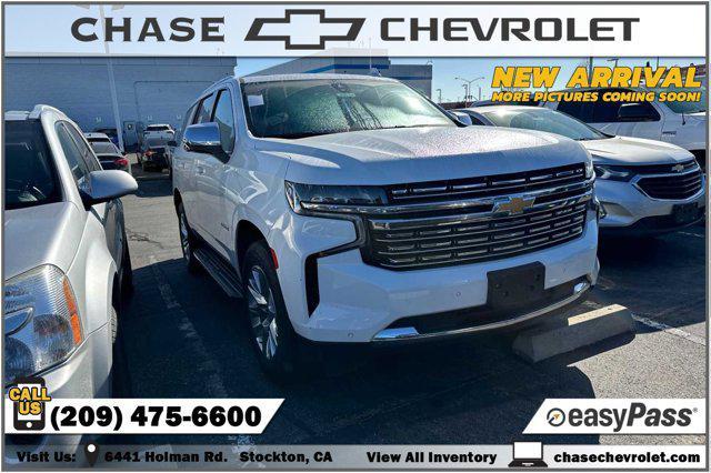 used 2022 Chevrolet Tahoe car, priced at $54,988