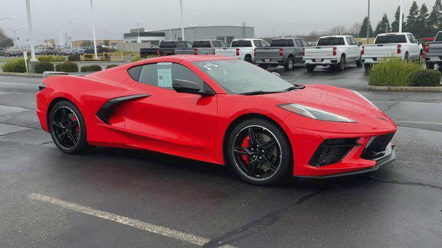 used 2021 Chevrolet Corvette car, priced at $69,988