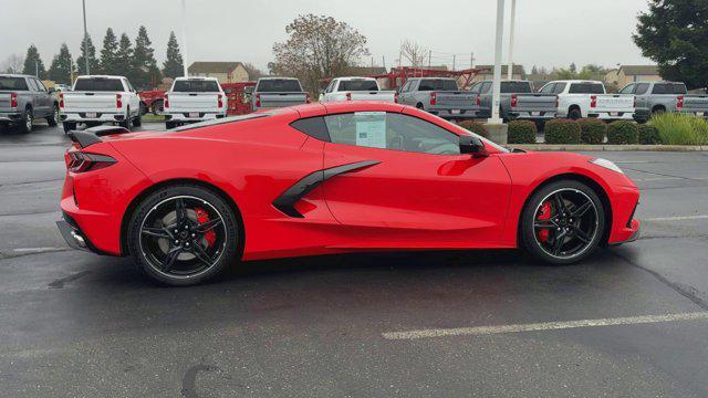 used 2021 Chevrolet Corvette car, priced at $69,988