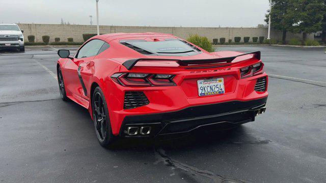 used 2021 Chevrolet Corvette car, priced at $69,988