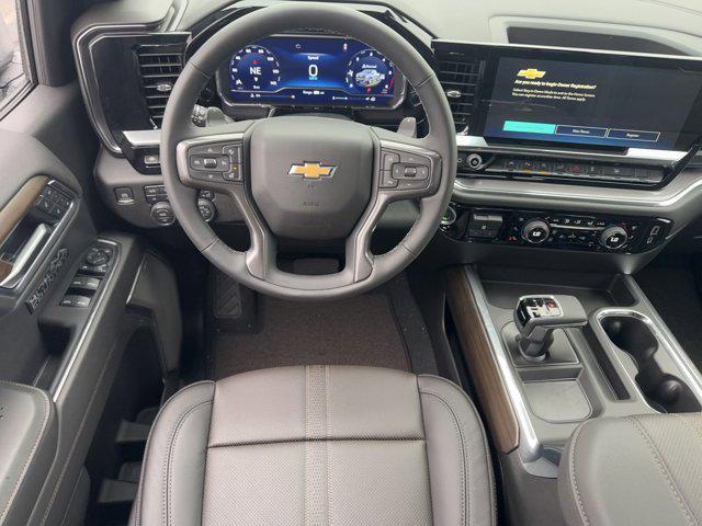 new 2025 Chevrolet Silverado 1500 car, priced at $72,810