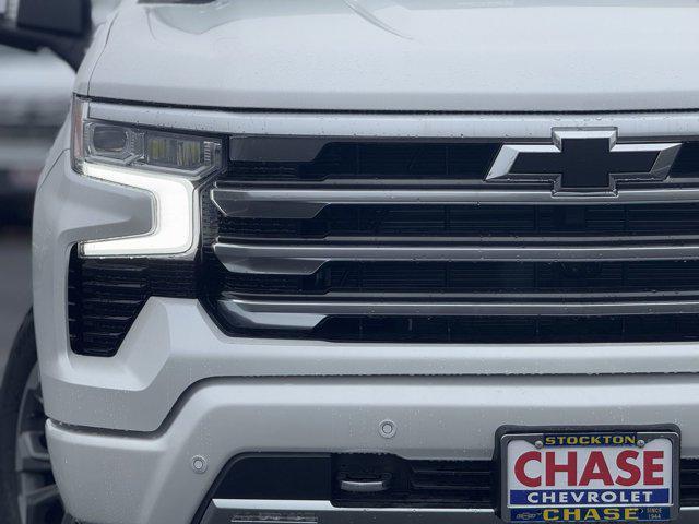 new 2025 Chevrolet Silverado 1500 car, priced at $72,810