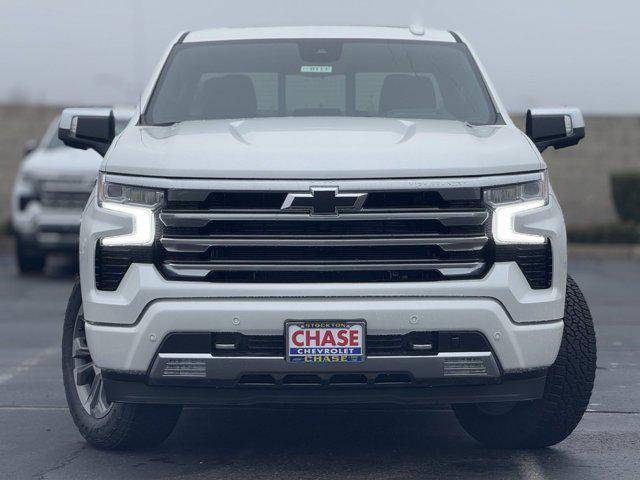 new 2025 Chevrolet Silverado 1500 car, priced at $72,810