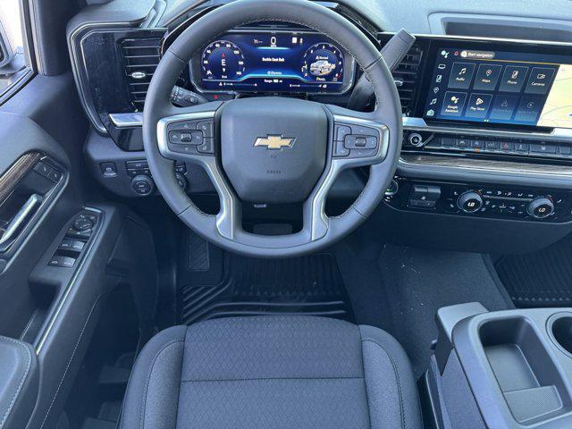 new 2025 Chevrolet Silverado 1500 car, priced at $54,595