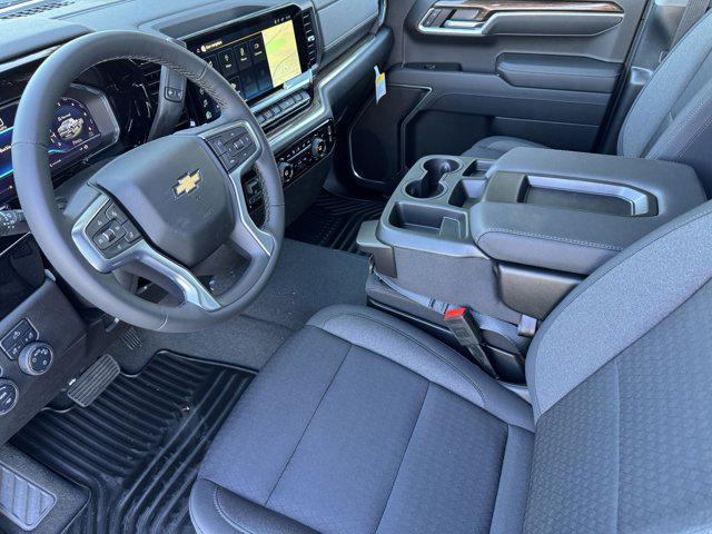 new 2025 Chevrolet Silverado 1500 car, priced at $54,595