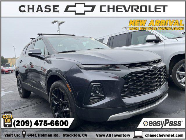 used 2022 Chevrolet Blazer car, priced at $28,988