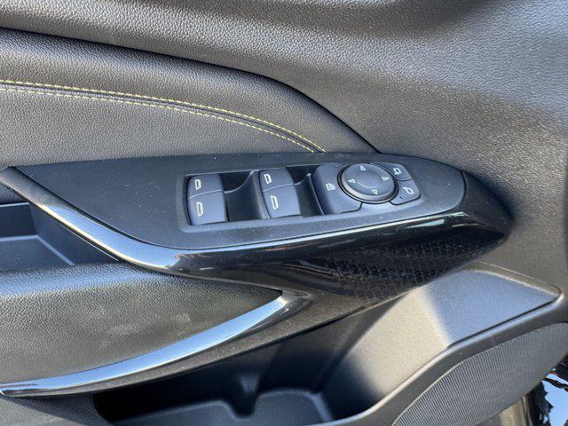 new 2025 Chevrolet Trax car, priced at $27,510