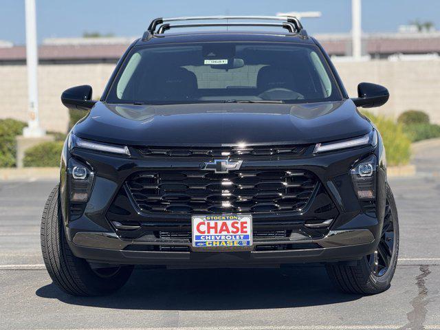 new 2025 Chevrolet Trax car, priced at $27,510