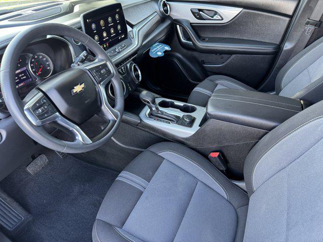 used 2023 Chevrolet Blazer car, priced at $29,988