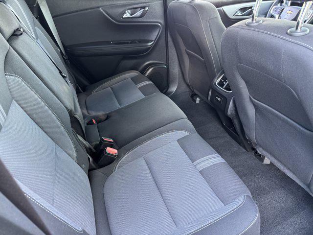 used 2023 Chevrolet Blazer car, priced at $29,988