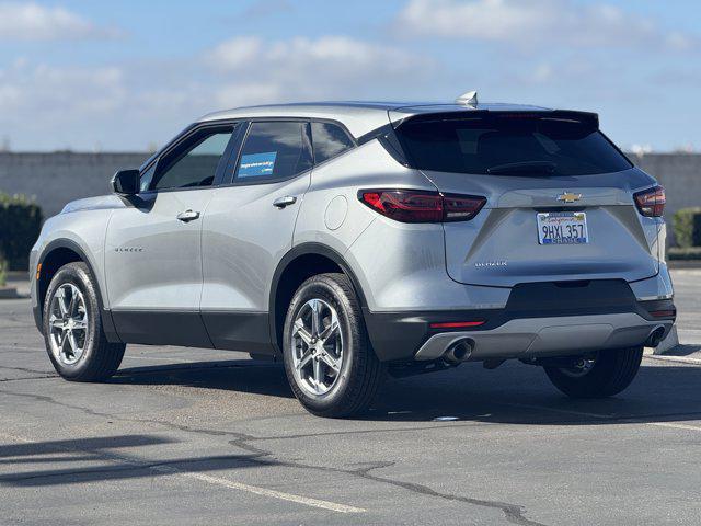 used 2023 Chevrolet Blazer car, priced at $29,988