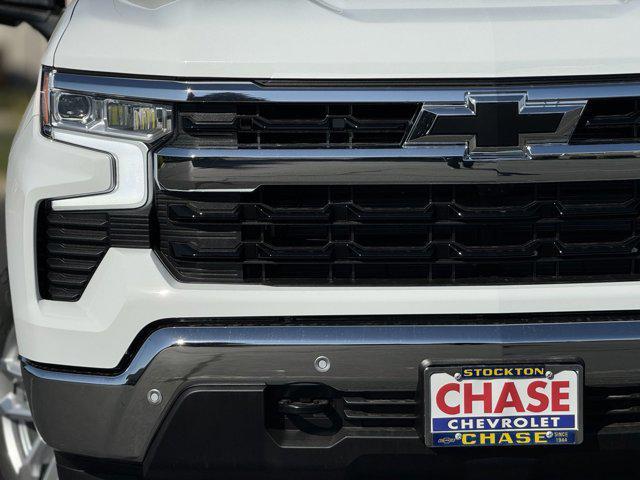 new 2025 Chevrolet Silverado 1500 car, priced at $62,025