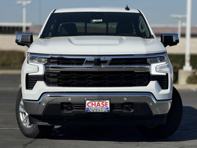 new 2025 Chevrolet Silverado 1500 car, priced at $62,025