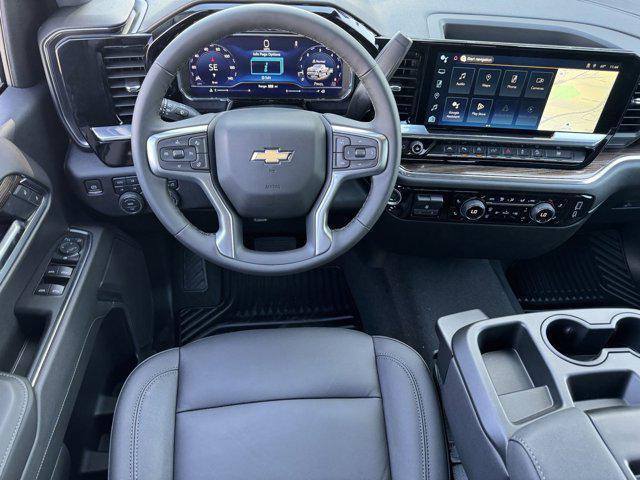 new 2025 Chevrolet Silverado 1500 car, priced at $62,025