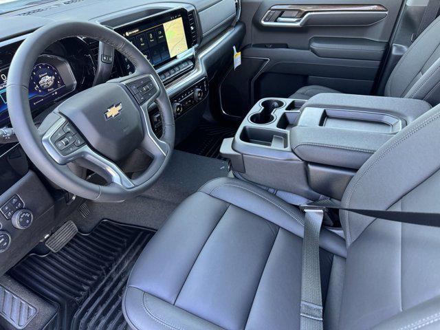 new 2025 Chevrolet Silverado 1500 car, priced at $62,025