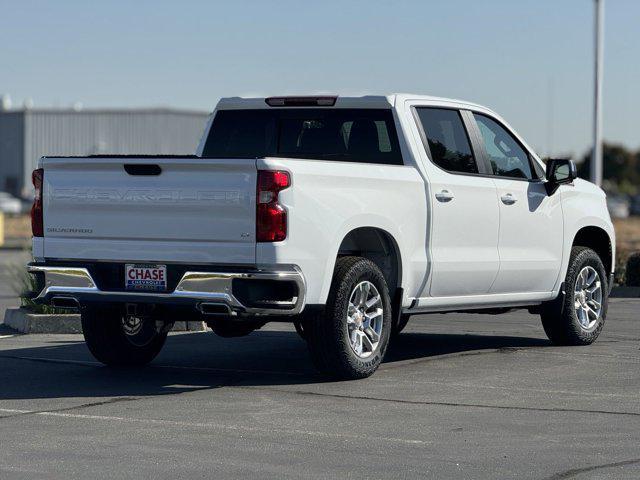 new 2025 Chevrolet Silverado 1500 car, priced at $62,025