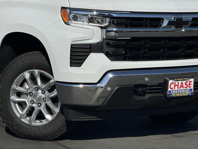 new 2025 Chevrolet Silverado 1500 car, priced at $62,025