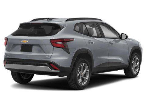 new 2025 Chevrolet Trax car, priced at $25,235