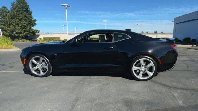 used 2017 Chevrolet Camaro car, priced at $39,988