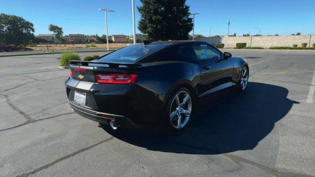 used 2017 Chevrolet Camaro car, priced at $39,988