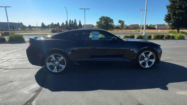 used 2017 Chevrolet Camaro car, priced at $39,988