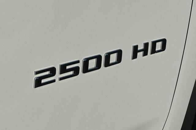 new 2024 Chevrolet Silverado 2500 car, priced at $69,727